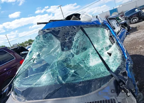 2019 Ford Escape Titanium из США, поврежденный, VIN 1FMCU9J94KUC57477